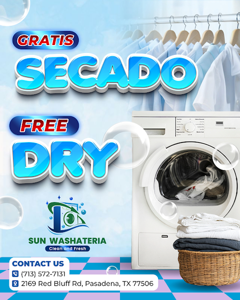 Cover photo of Sun washateria